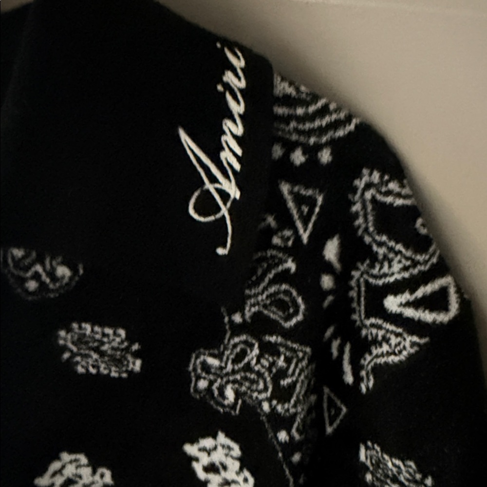 AMIRI Button-Up - Picture 4 of 4